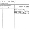 Welch, J.A. (Adv. Dir.)