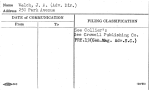 Welch, J.A. (Adv. Dir.)