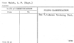 Welch, L.F. (Capt.)