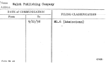 Welch Publishing Company