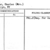 Wellander, Charles (Mrs.)