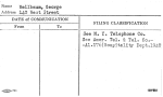 Wellbaum, George