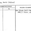 Welling, David (Editor)
