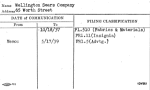 Wellington Sears Company