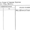 Wells Fargo & Company Express