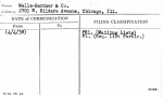 Wells-Gardner & Co.
