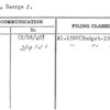 Wells, George J.