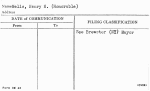 Wells, Henry H. (Honorable)