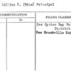 Wells, Lillian Y. (Miss) Principal