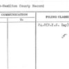 Wells-Hamilton County Record