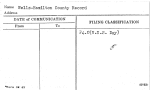 Wells-Hamilton County Record