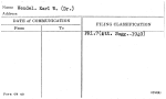 Wendel, Karl W. (Dr.)