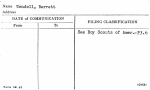 Wendell, Barrett