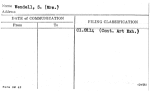 Wendell, S. (Mrs.)