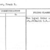 Wendler, Frank R.