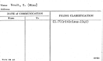 Wendt, G. (Miss)
