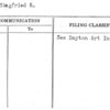 Weng, Siegfried R.