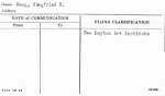 Weng, Siegfried R.