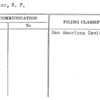 Wenhoener, W.F.