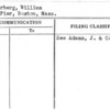 Wennerberg, William