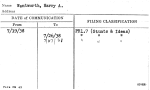 Wentworth, Harry A.