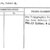 Werblow, Robert M.