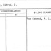 Werner, Alfred, C.