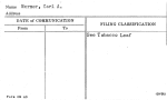 Werner, Carl A.
