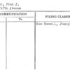 Werner, Fred J.