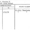 Werner, Stanley K.