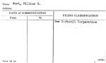 Wert, William H.