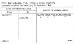 Wertenbaker, T.J. (Prof.) Dept. History