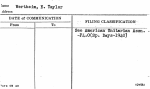 Wertheim, E. Taylor