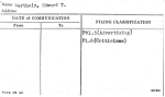 Wertheim, Edward T.