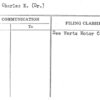 Wertz, Charles E. (Dr.)