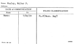 Wesley, Walter F.