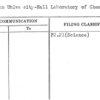 Wesleyan University-Hall Laboratory of Chemistry