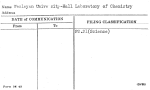 Wesleyan University-Hall Laboratory of Chemistry
