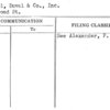 Wessel, Duval & Co., Inc.