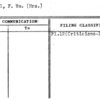Wessel, F. Wm. (Mrs.)