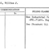 Wessel, William J.