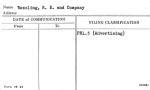 Wessling, R.E. and Company