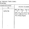 West of Central Park Assn.