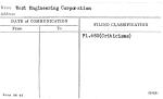 West Engineering Corproation