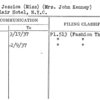 West, Jessica (Miss) (Mrs. John Kenney)