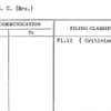 West, M.C. (Mrs.)