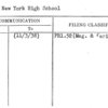 West New York High School