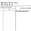 West New York Police Call