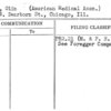 West, Olin (American Medical Assn.)