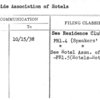 West Side Association of Hotels